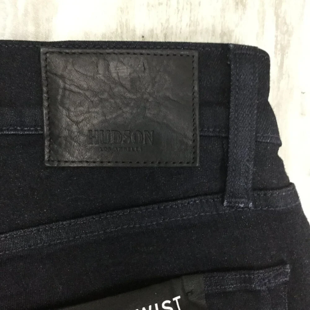 NWT Hudson S/Twist Axl Skinny Jean 36